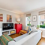 Pass The Keys Bright & Spacious Flat In Trendy East Dulwich